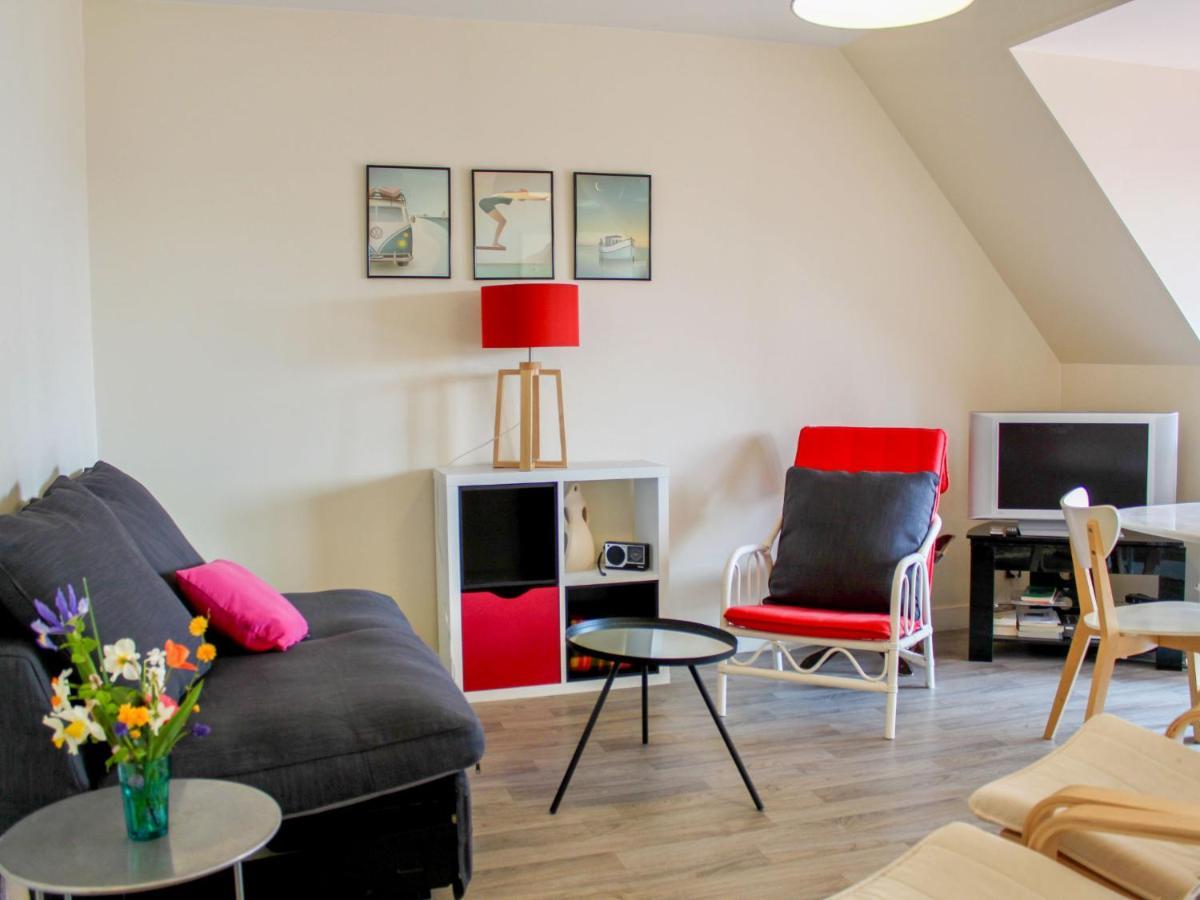 Apartment Les Jardins Du Yacht Club By Interhome Deauville Exterior photo